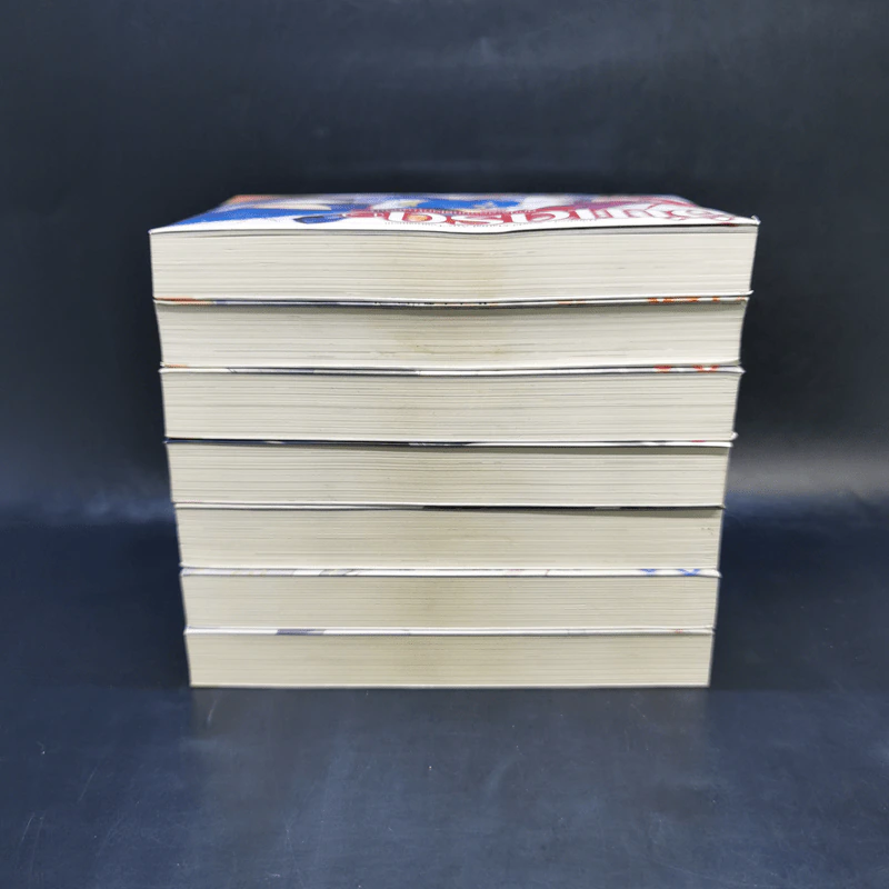 นิยาย ฮันเดรด Hundred เล่ม 1-7 รูปที่ 4