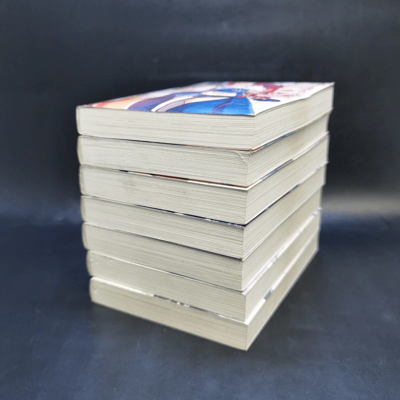 นิยาย ฮันเดรด Hundred เล่ม 1-7 รูปที่ 6