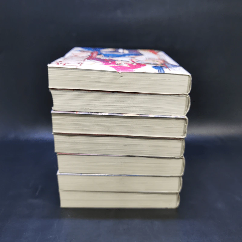 นิยาย ฮันเดรด Hundred เล่ม 1-7 รูปที่ 5