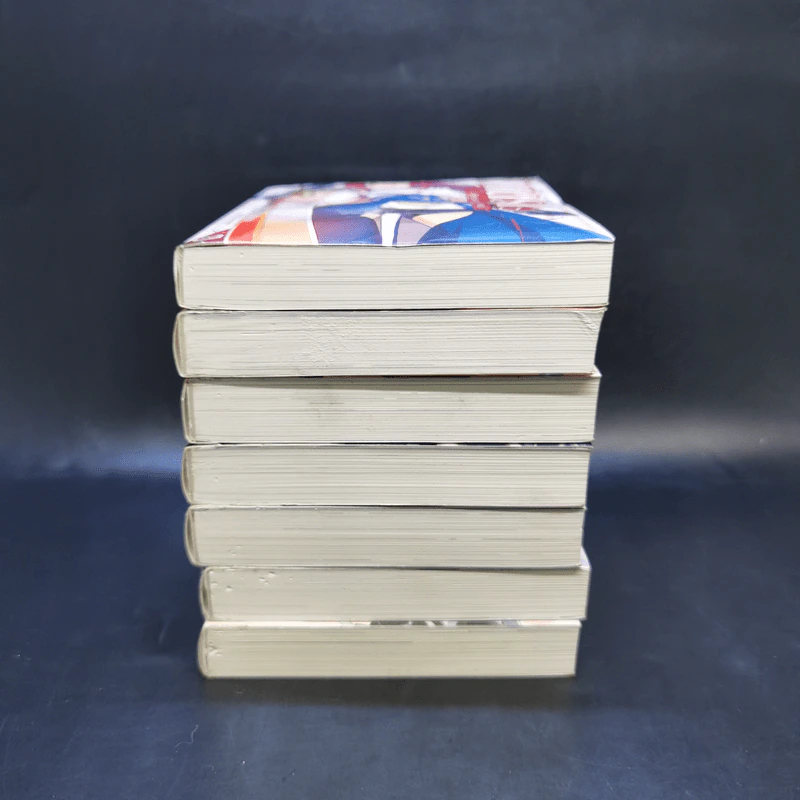 นิยาย ฮันเดรด Hundred เล่ม 1-7 รูปที่ 3