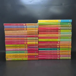 นิยายแจ่มใส ความรู้สึกดี...ที่เรียกว่ารัก เล่ม 1-33 รูปที่ 2