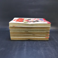 คุณครูจอมเวท เนกิมะ! เล่ม 1-6 รูปที่ 4