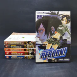 Reborn รีบอร์น ครูพิเศษจอมป่วน เล่ม 8,18,22,23,24,29 รูปที่ 1
