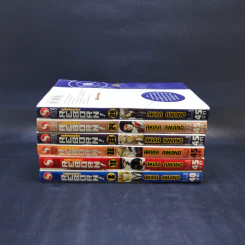 Reborn รีบอร์น ครูพิเศษจอมป่วน เล่ม 8,18,22,23,24,29 รูปที่ 2