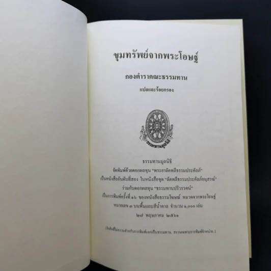 ธรรมโฆษณ์ของพุทธทาส ขายรวม 7 เล่ม รูปที่ 25