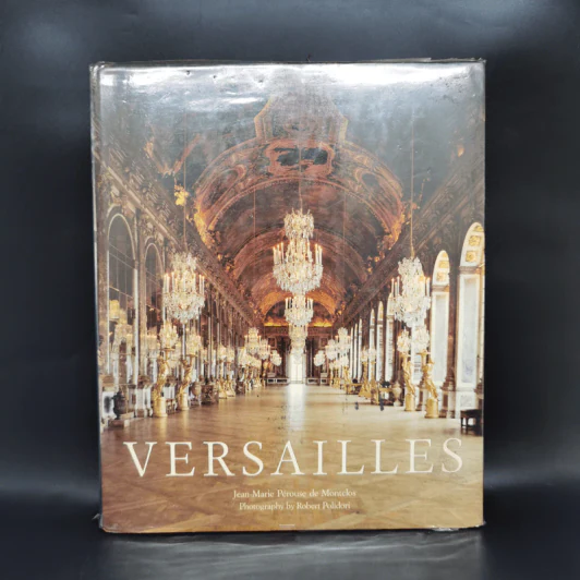 Versailles พระราชวังแวร์ซาย รูปที่ 1