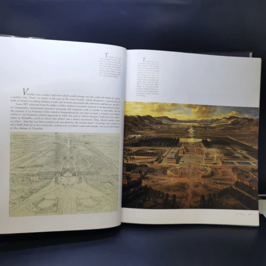 Versailles พระราชวังแวร์ซาย รูปที่ 12