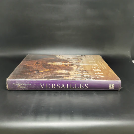 Versailles พระราชวังแวร์ซาย รูปที่ 2