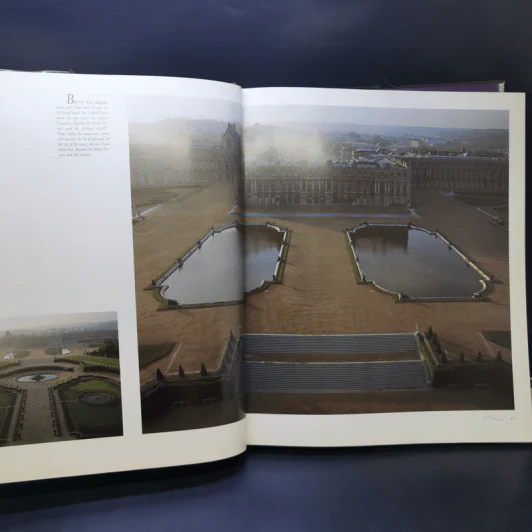 Versailles พระราชวังแวร์ซาย รูปที่ 10