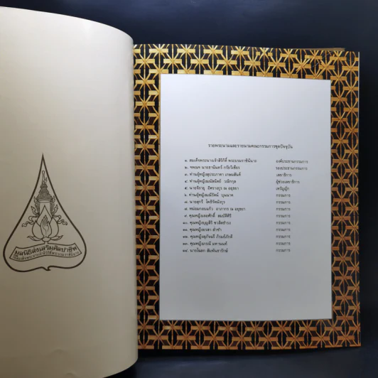 มูลนิธิส่งเสริมศิลปาชีพ Boxset รูปที่ 14