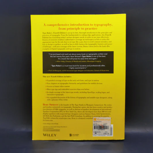 Type Rules: The Designer's Guide to Professional Typography รูปที่ 2