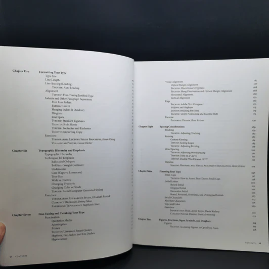 Type Rules: The Designer's Guide to Professional Typography รูปที่ 9