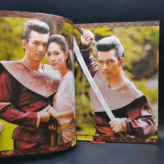 เรื่องย่อละคร Premium ขุนศึก รูปที่ 8
