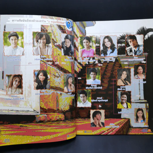 เรื่องย่อละคร Premium 3 หนุ่มเนื้อทอง รูปที่ 10
