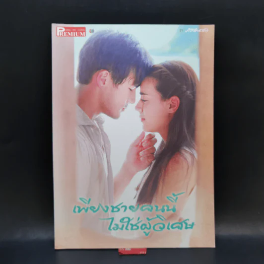 เรื่องย่อละคร Premium เพียงชายคนนี้ไม่ใช่ผู้วิเศษ รูปที่ 1