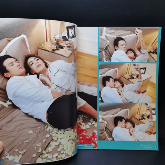 เรื่องย่อละคร Premium เพียงชายคนนี้ไม่ใช่ผู้วิเศษ รูปที่ 9