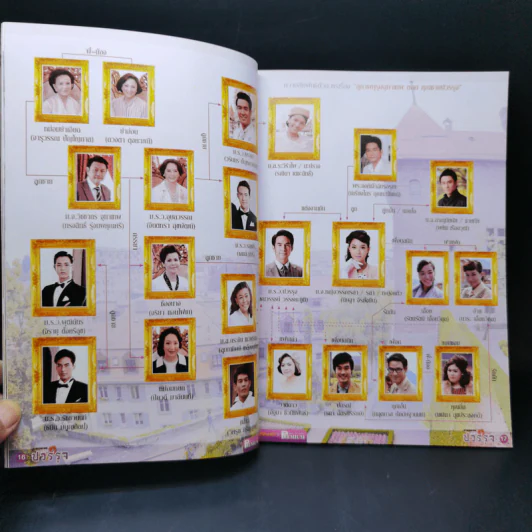 เรื่องย่อละคร Premium สุภาพบุรุษจุฑาเทพ คุณชายปวรรุจ รูปที่ 11
