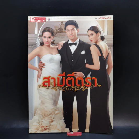 เรื่องย่อละคร Premium สามีตีตรา รูปที่ 1