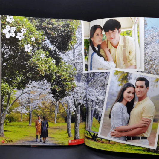 เรื่องย่อละคร Premium Rising Sun รอยรักหักเหลี่ยมตะวัน รอยฝันตะวันเดือด รูปที่ 12