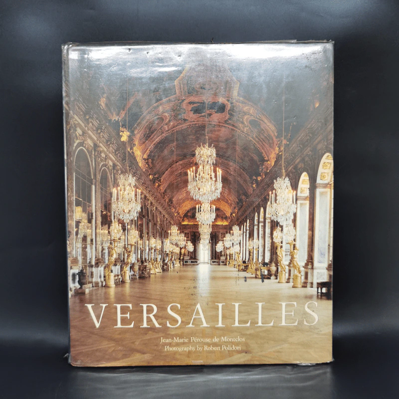 Versailles พระราชวังแวร์ซาย รูปที่ 1