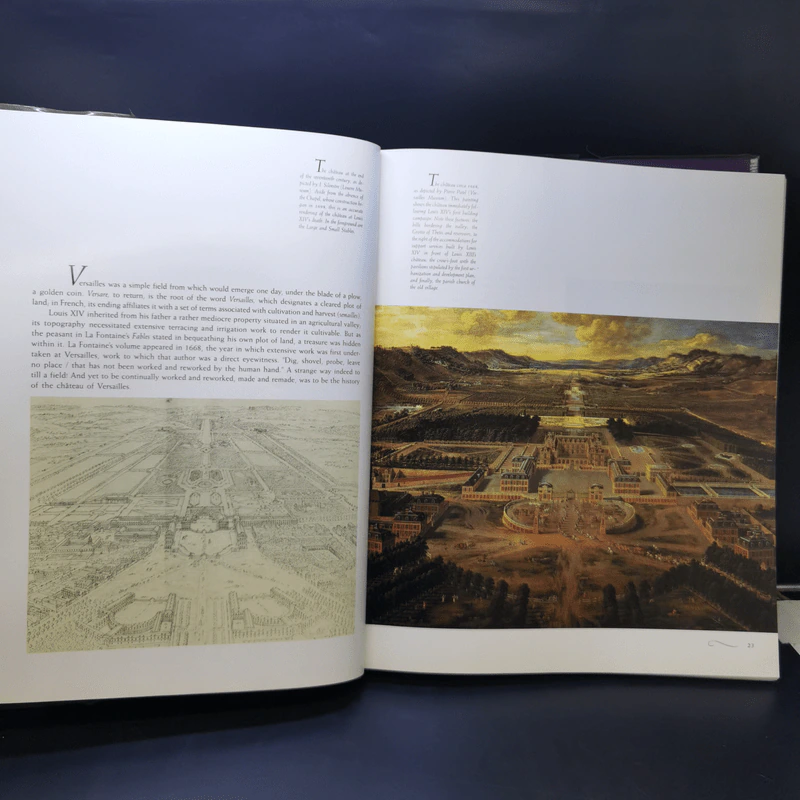 Versailles พระราชวังแวร์ซาย รูปที่ 12