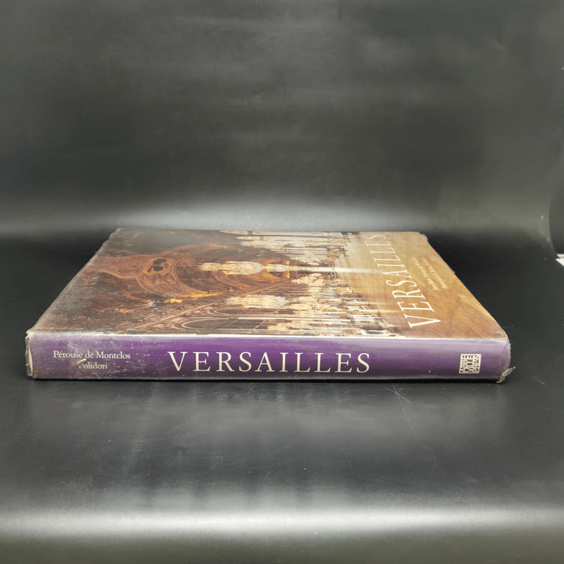 Versailles พระราชวังแวร์ซาย รูปที่ 2