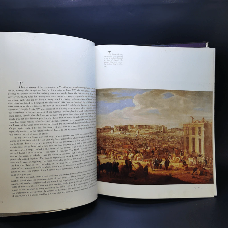 Versailles พระราชวังแวร์ซาย รูปที่ 13