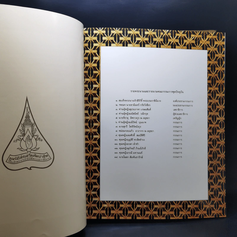 มูลนิธิส่งเสริมศิลปาชีพ Boxset รูปที่ 14