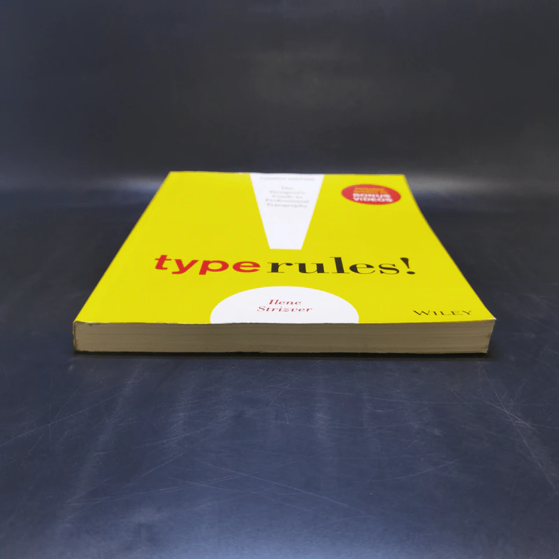 Type Rules: The Designer's Guide to Professional Typography รูปที่ 4