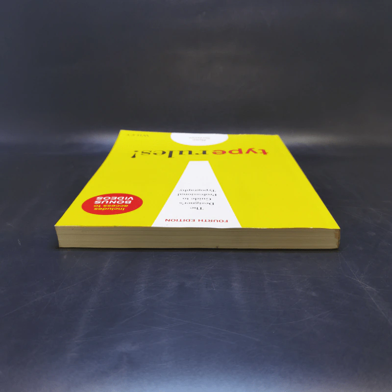 Type Rules: The Designer's Guide to Professional Typography รูปที่ 6
