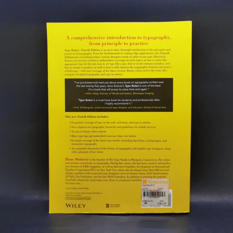 Type Rules: The Designer's Guide to Professional Typography รูปที่ 2