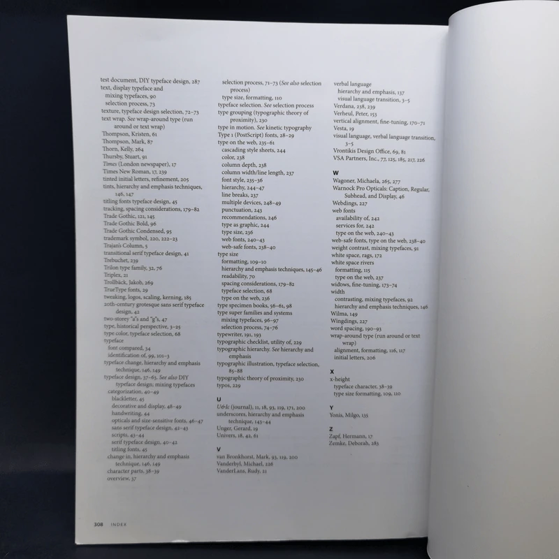 Type Rules: The Designer's Guide to Professional Typography รูปที่ 14