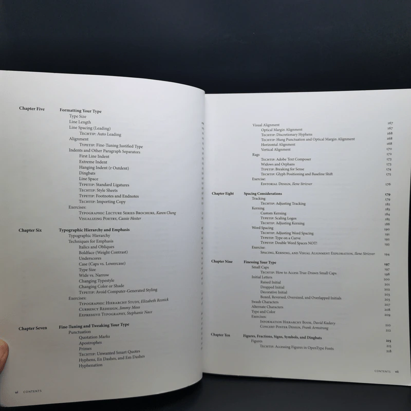 Type Rules: The Designer's Guide to Professional Typography รูปที่ 9