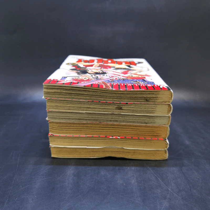 คุณครูจอมเวท เนกิมะ! เล่ม 1-6 รูปที่ 5
