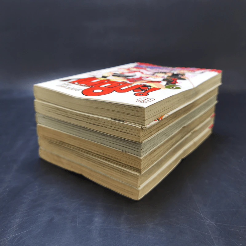 คุณครูจอมเวท เนกิมะ! เล่ม 1-6 รูปที่ 6