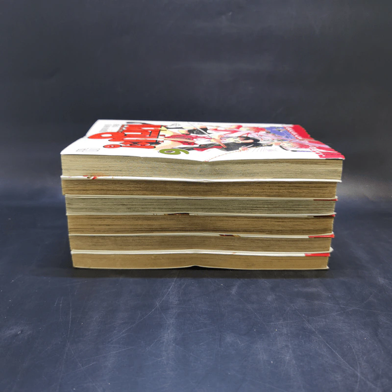คุณครูจอมเวท เนกิมะ! เล่ม 1-6 รูปที่ 4