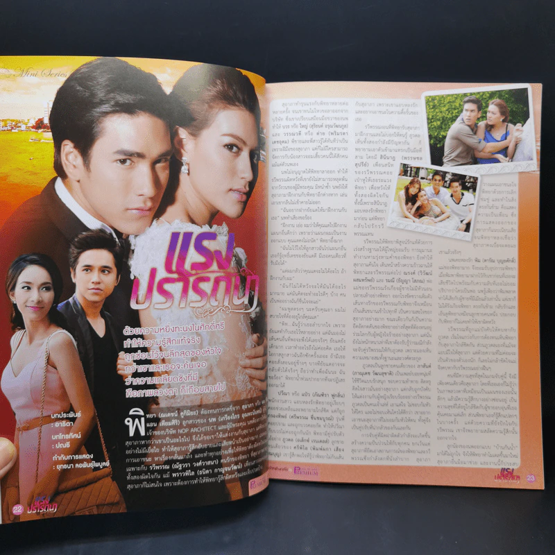 เรื่องย่อละคร Premium แรงปรารถนา รูปที่ 10