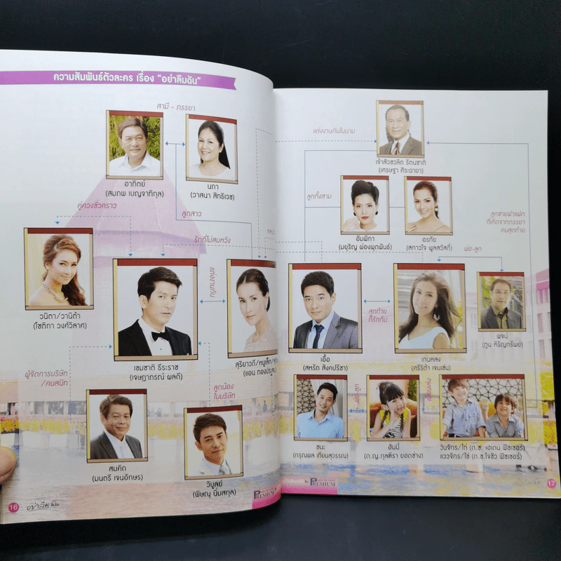เรื่องย่อละคร Premium อย่าลืมฉัน รูปที่ 12