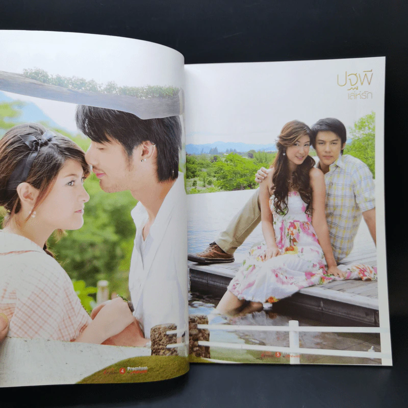 เรื่องย่อละคร Premium 4 หัวใจแห่งขุนเขา รูปที่ 8