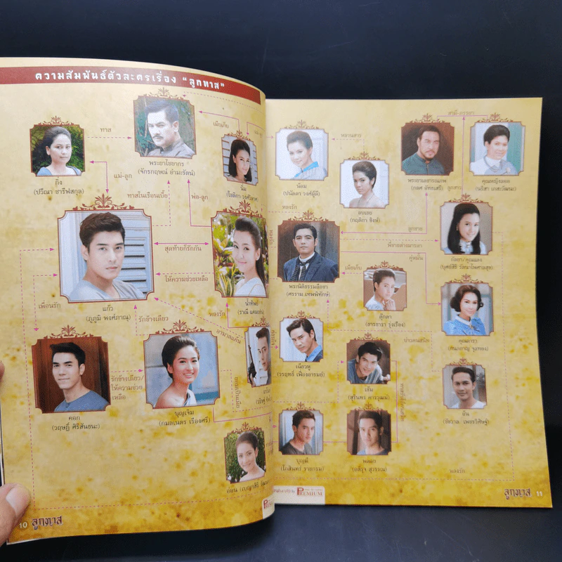 เรื่องย่อละคร Premium ลูกทาส รูปที่ 9