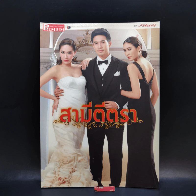 เรื่องย่อละคร Premium สามีตีตรา รูปที่ 1