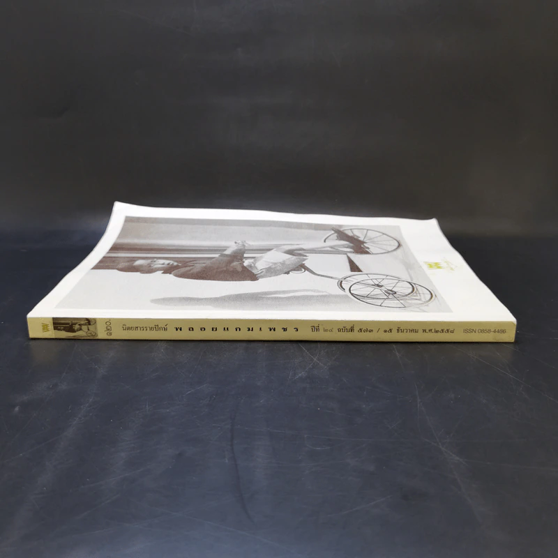 พลอยแกมเพชร ปีที่ 24 ฉบับที่ 573 ธ.ค.2558 ในหลวงร.9 รูปที่ 3