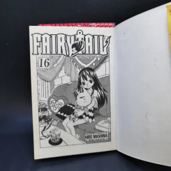 Fairy Tail ศึกจอมเวทอภินิหาร เล่ม 16,22,39,40 รูปที่ 9
