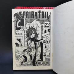 Fairy Tail ศึกจอมเวทอภินิหาร เล่ม 16,22,39,40 รูปที่ 12