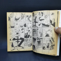 Soul Eater โซลอีทเตอร์ เล่ม 2 รูปที่ 9