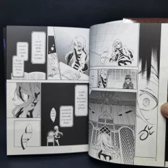 ทูตสวรรค์ทัณฑ์อำมหิต เล่ม 6 รูปที่ 10