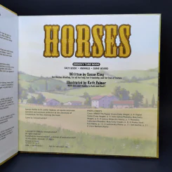 Groovy Tube Book Horses รูปที่ 9