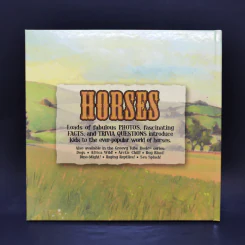 Groovy Tube Book Horses รูปที่ 2