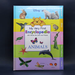 My Very First Encyclopedia Animals รูปที่ 1