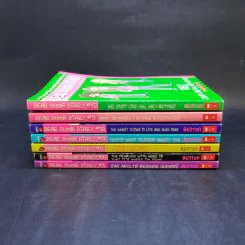 Dear Dumb Diary 5,6,8,9,10,11,12 รูปที่ 2
